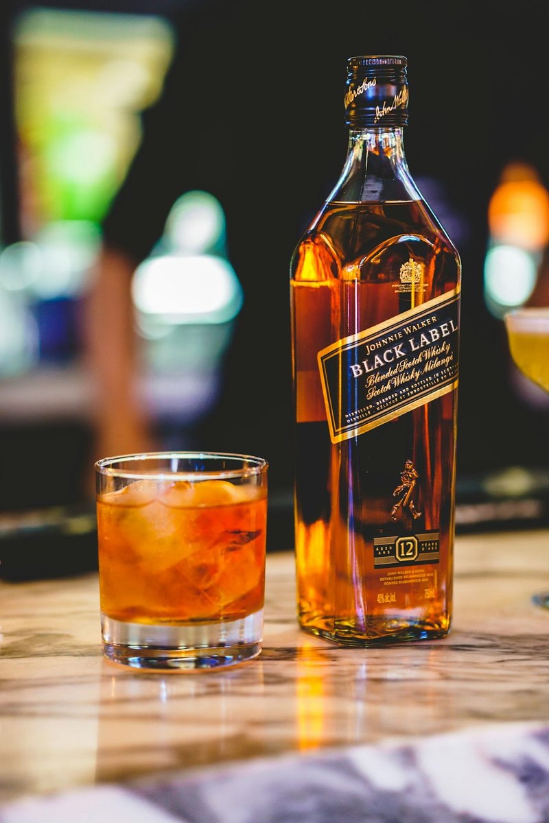 Premium spirits