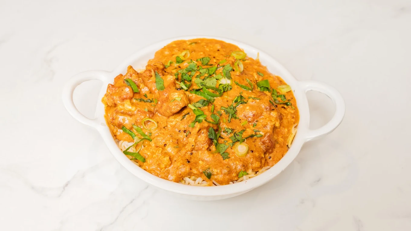 Indian curry