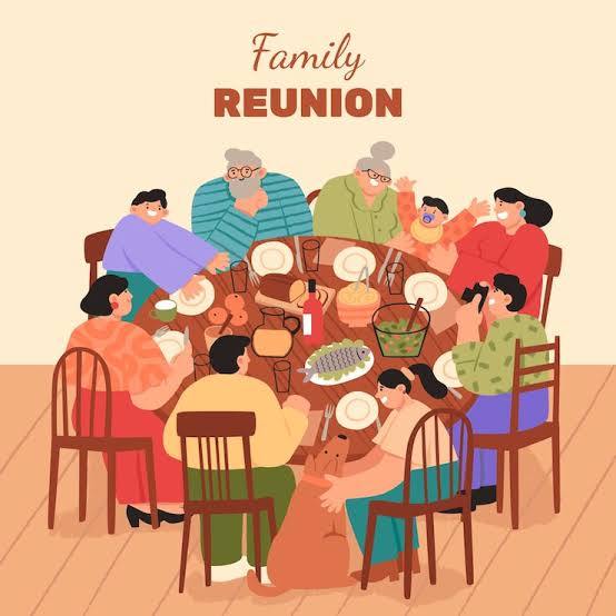 Family celebration
