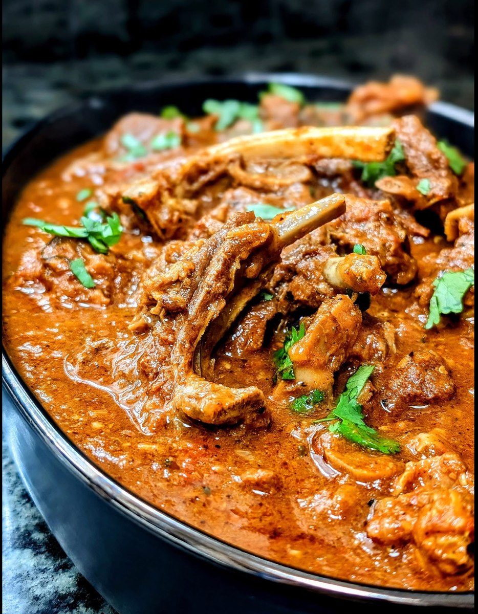 Authentic Indian Food