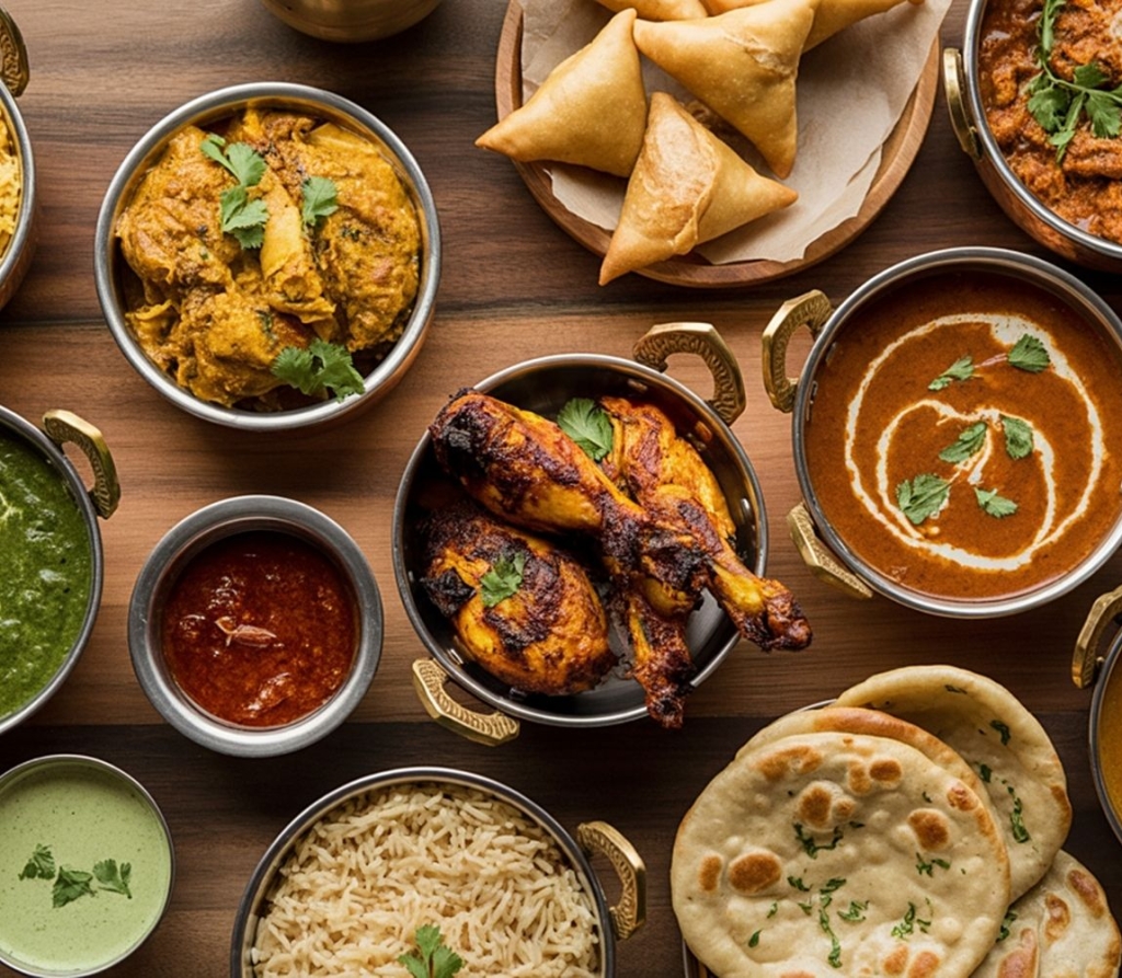 Authentic Indian Biryani