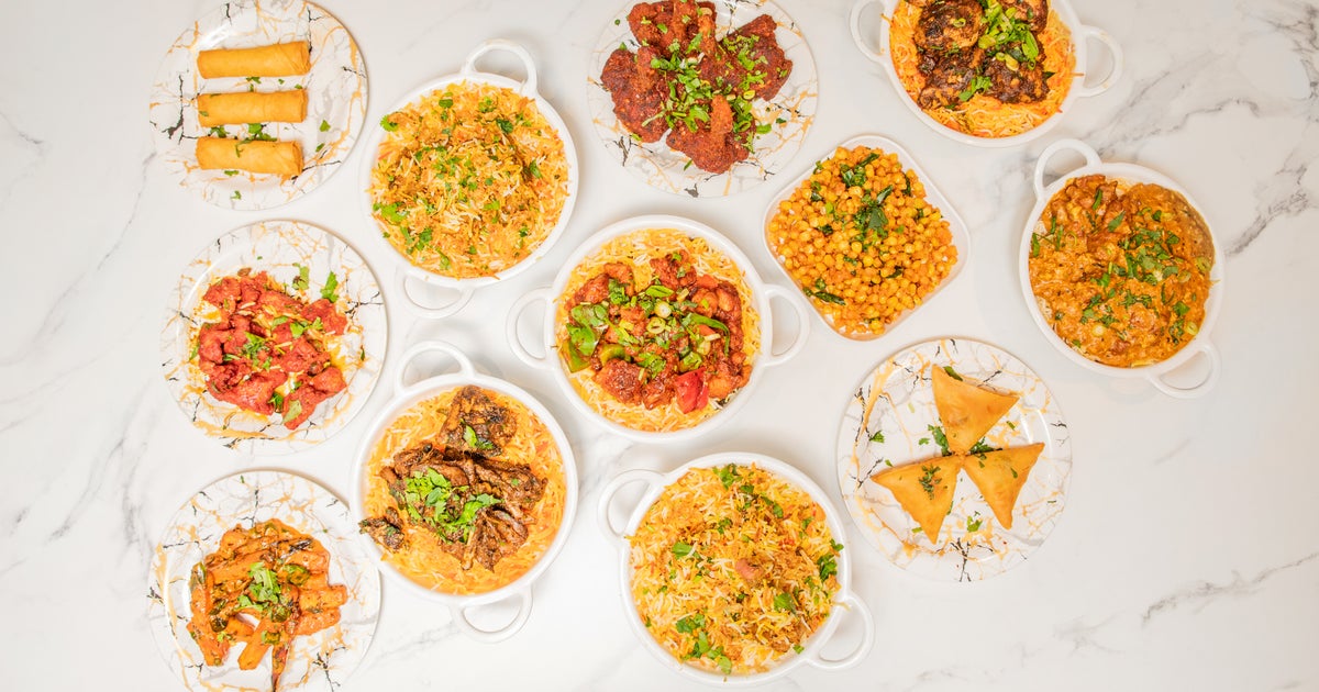 HYD Alpha restaurant